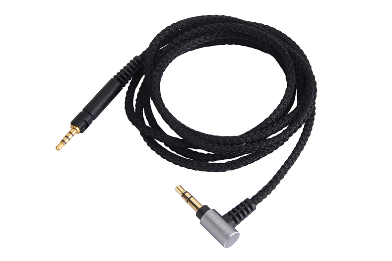 Sennheiser Headphone Hd 560S - Ersetzen Sie das Nylon-Audio kabel für