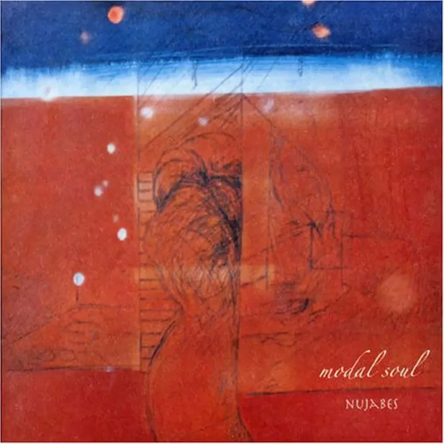 Musical Instrument With A - Klassisches Jazz-Hip-Hop-Album „Modal Soul“ CD mit