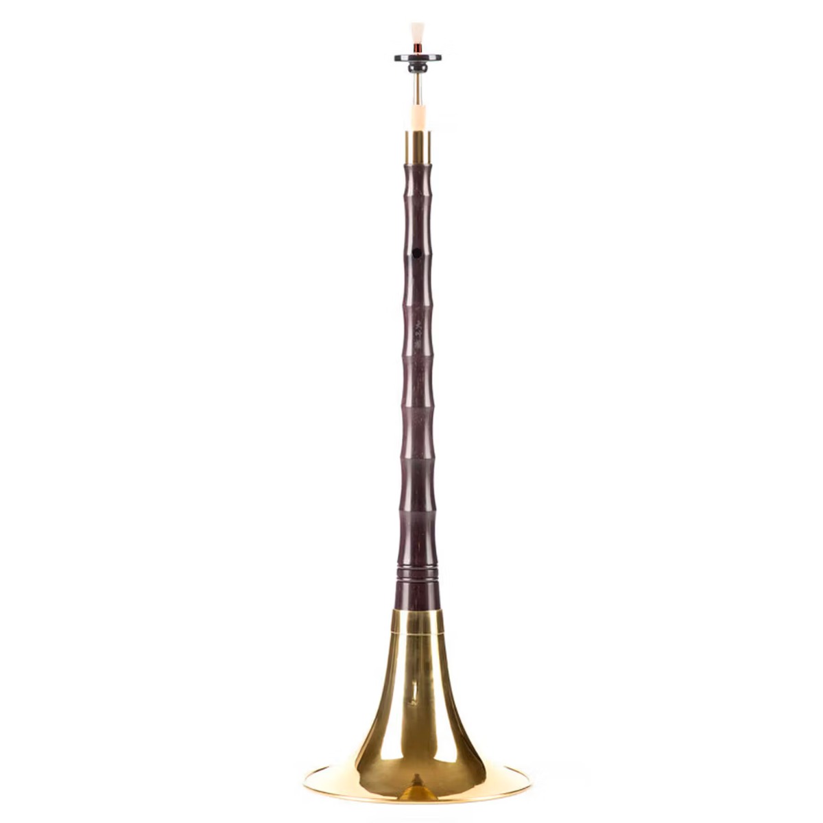 Musical Instrument With A - Ebenholz Suona Horn D-Dur Komplettset für