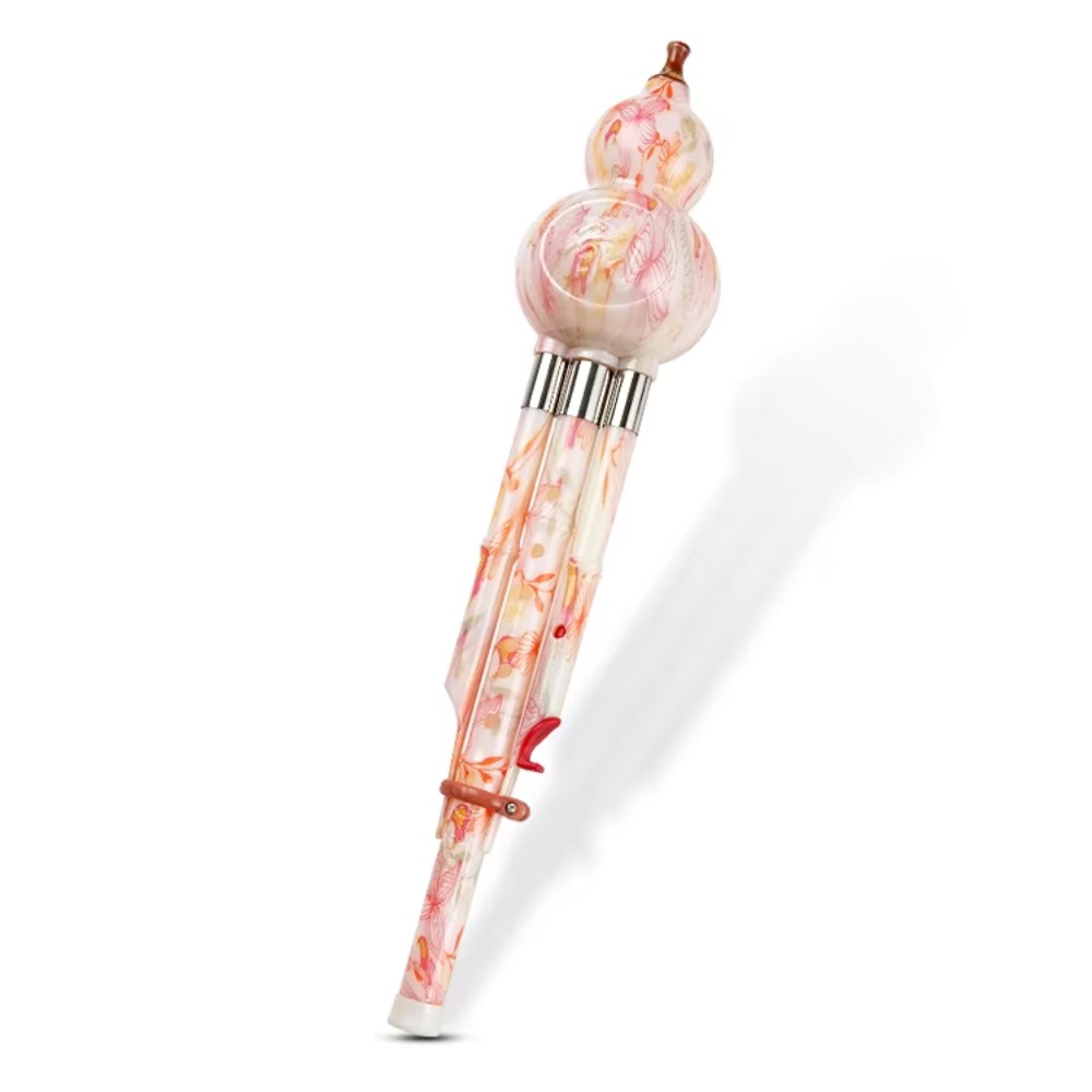 Musical Instrument With A - Professionelle Chinesische C-Tonart Hulusi Traditionelle Chinesische