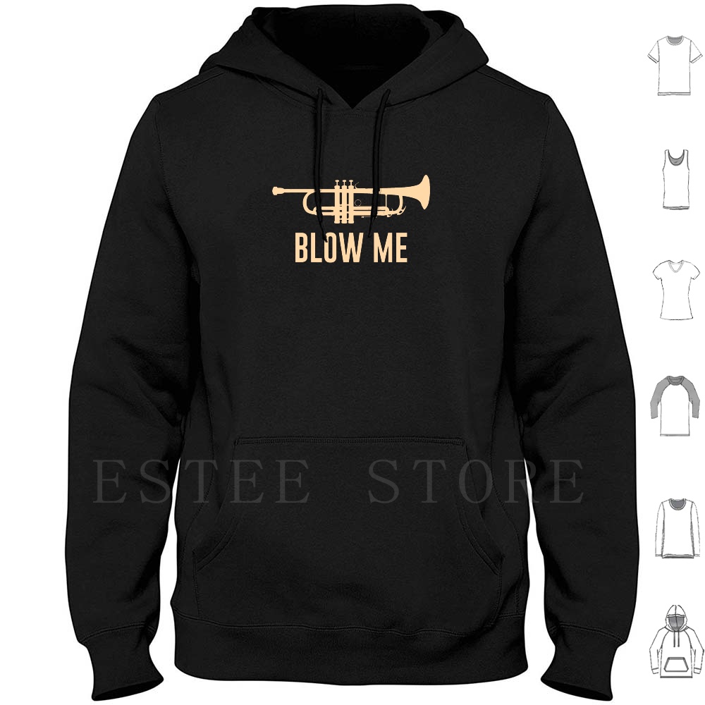 Musical Instrument Jokes - Trompete Hoodies Instrumentenband Geek Nerd Innuedno