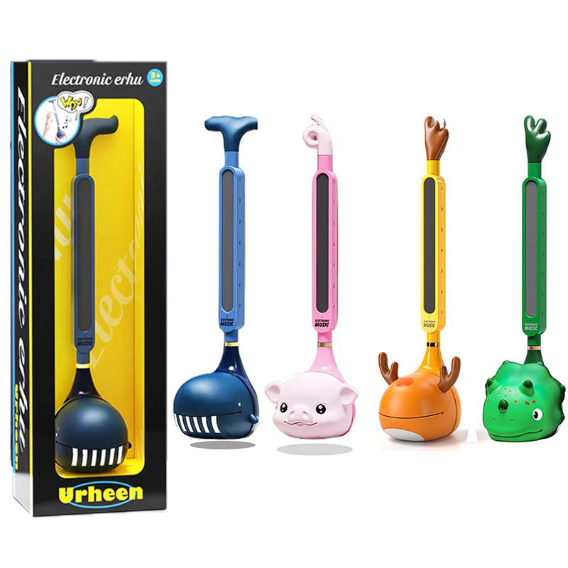 Musical Instrument In Japanese - Otamatone Japanisches elektronisches Musikinstrument, USB-Aufladung, Musik-Synthesizer,