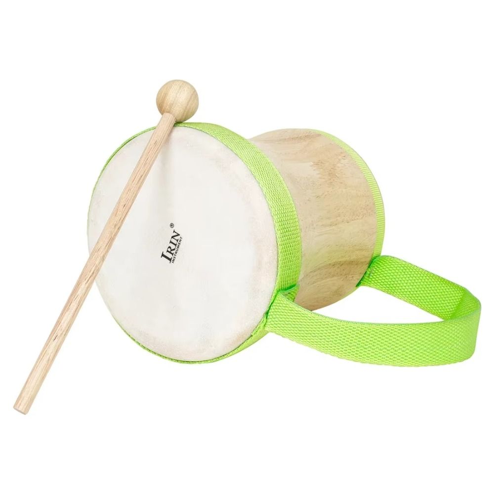 Indische Holz-Handtrommel für  – Tambourine Hand Drum Bewertung und Preis