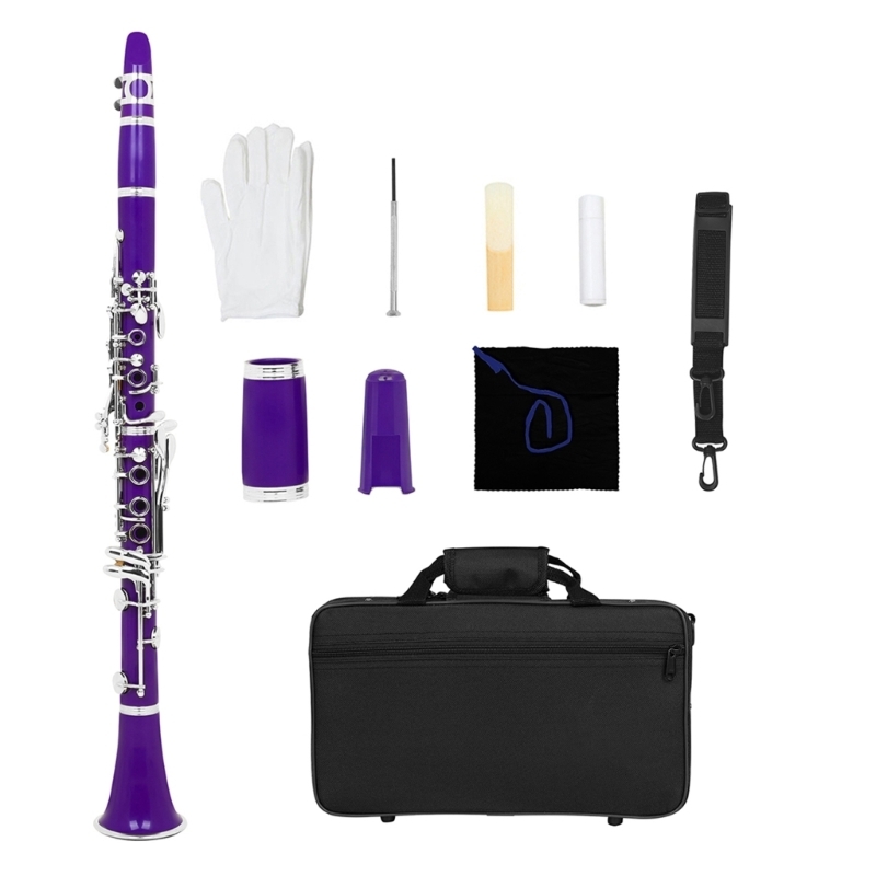 17-Tasten-Schüler-Klarinetteni – Musical Instrument In Orchestra Bewertung und Preis