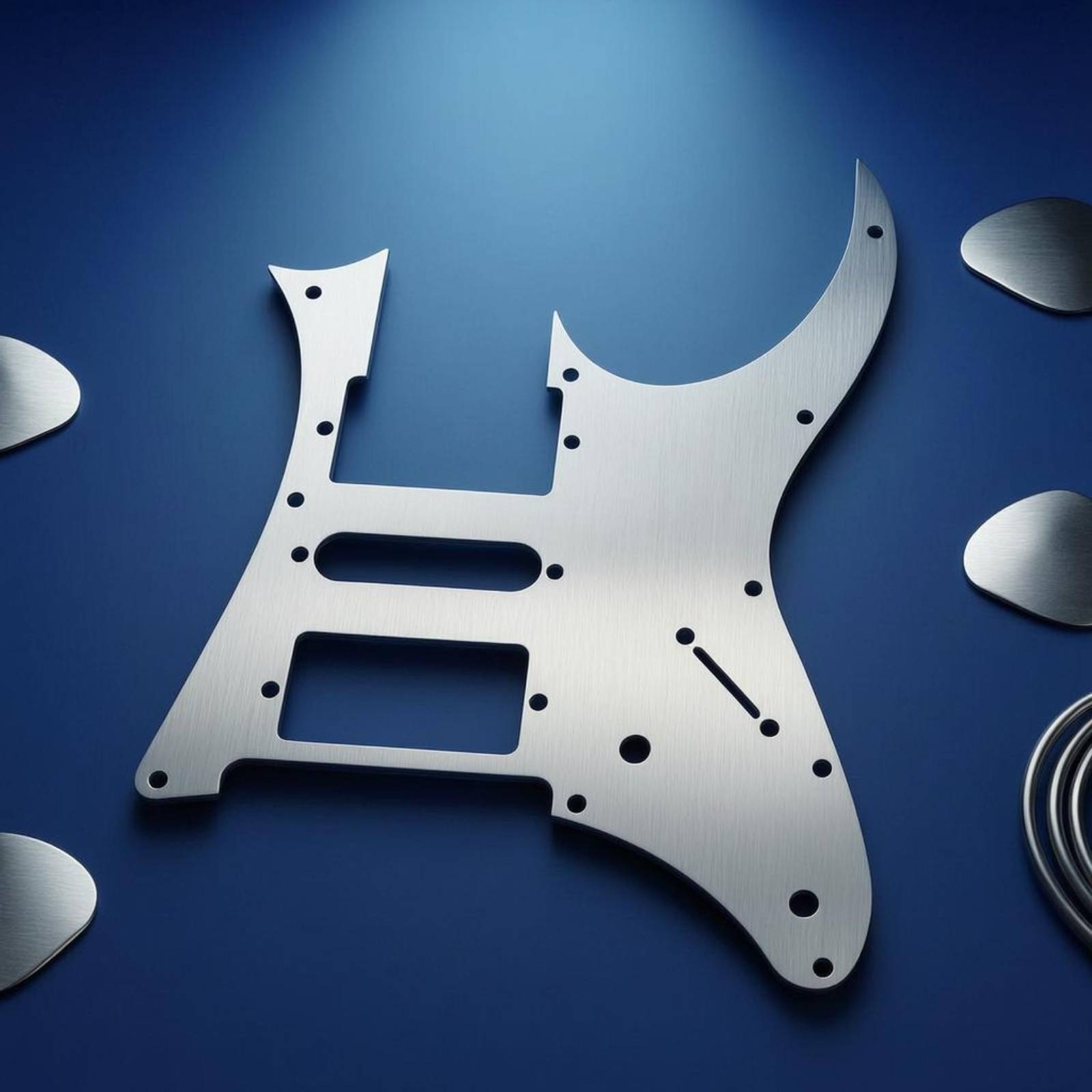 Schlagbrett für E-Gitarre aus  – Musical Instrument With A Bewertung und Preis