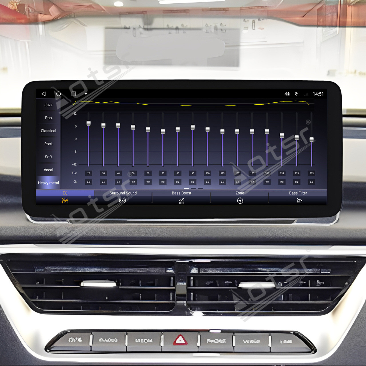 Doppelte 12,3 Zoll Android 14  – Musical Instrument In India Bewertung und Preis