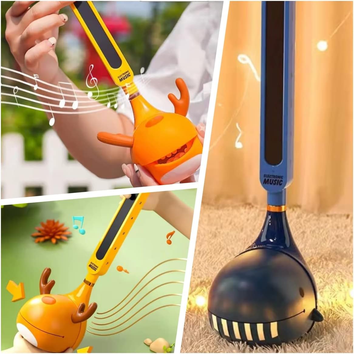 Elektronische Musik Tadpole: A – Musical Instrument In Japanese Bewertung und Preis