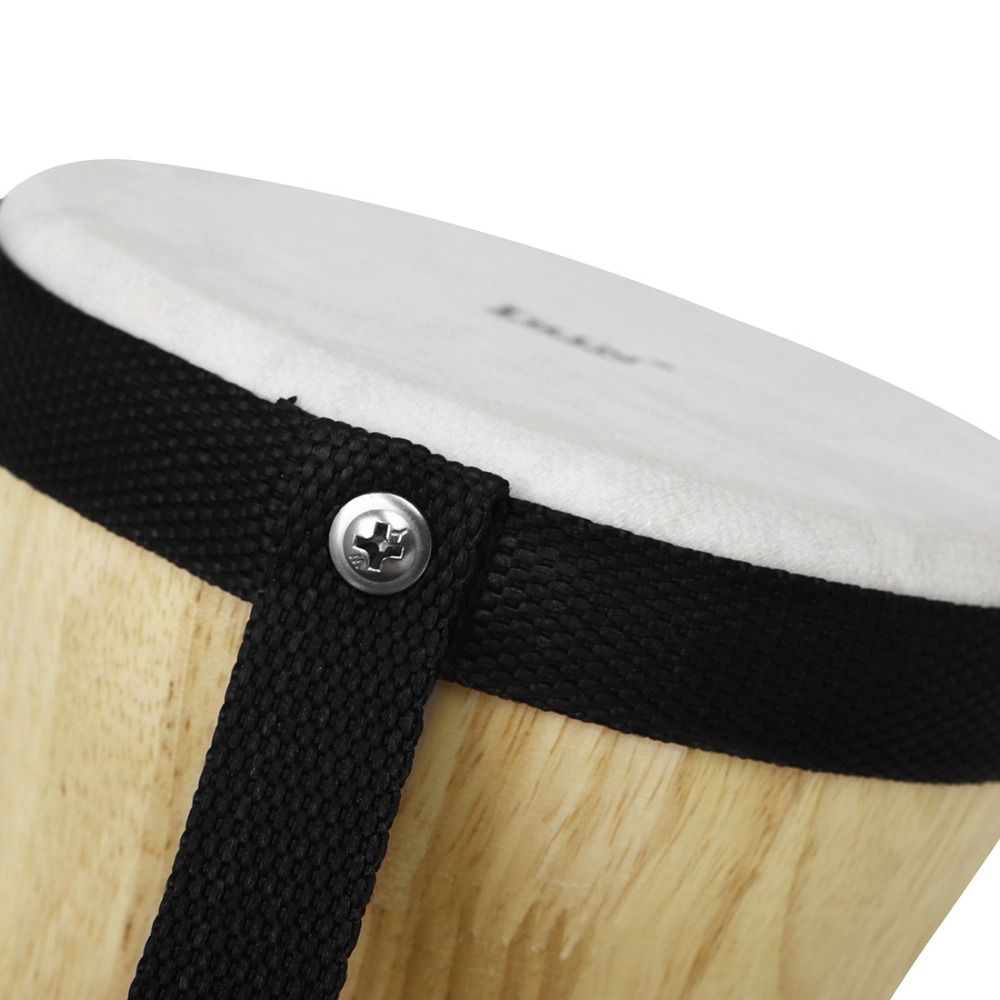 Indische Holzhandtrommel mit S – Tambourine Hand Drum Bewertung und Preis