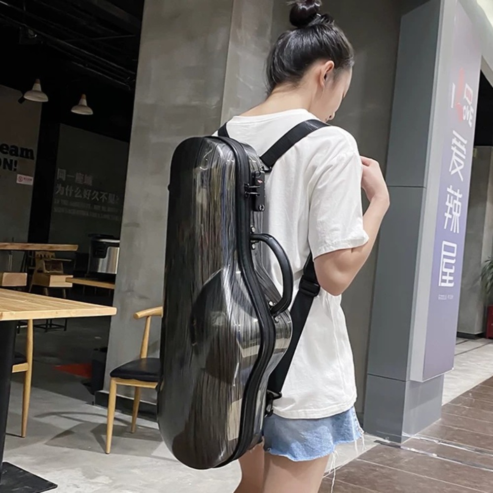 Saxophon-Hartschalen-Rucksack  – Musical Instrument Saxophone Bewertung und Preis