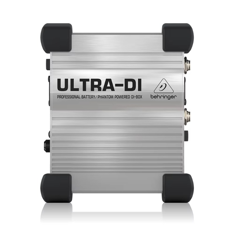 Behringer DI100 Ultra-DI 1-Kan – Musical Instrument With A Bewertung und Preis