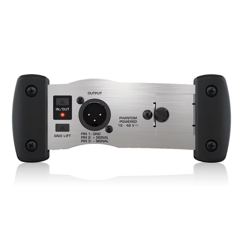 Behringer DI100 Ultra-DI 1-Kan – Musical Instrument With A Bewertung und Preis