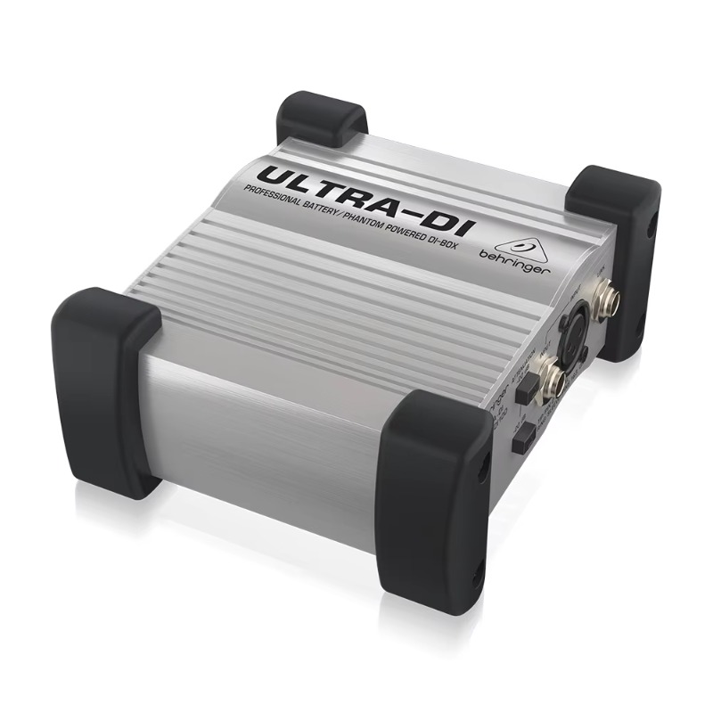 Behringer DI100 Ultra-DI 1-Kan – Musical Instrument With A Bewertung und Preis
