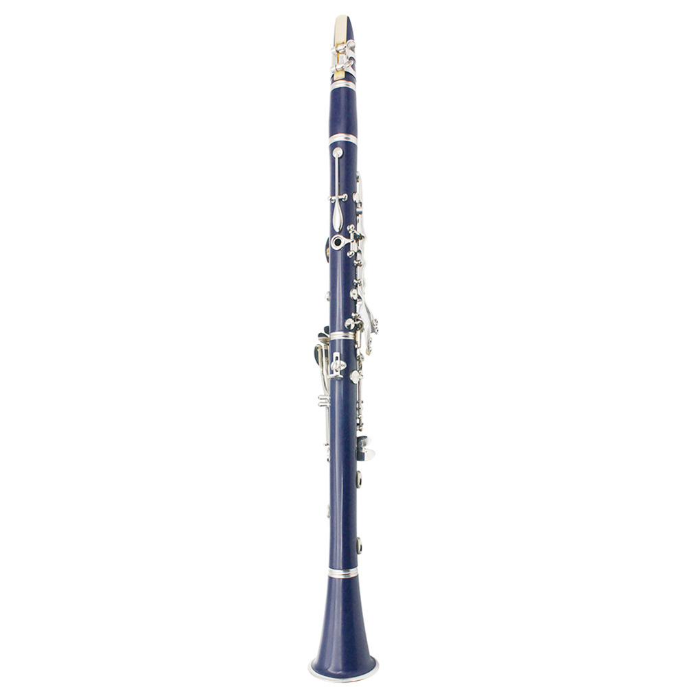 Bb-Klarinette mit 17 Klappen u – Musical Instrument In Orchestra Bewertung und Preis