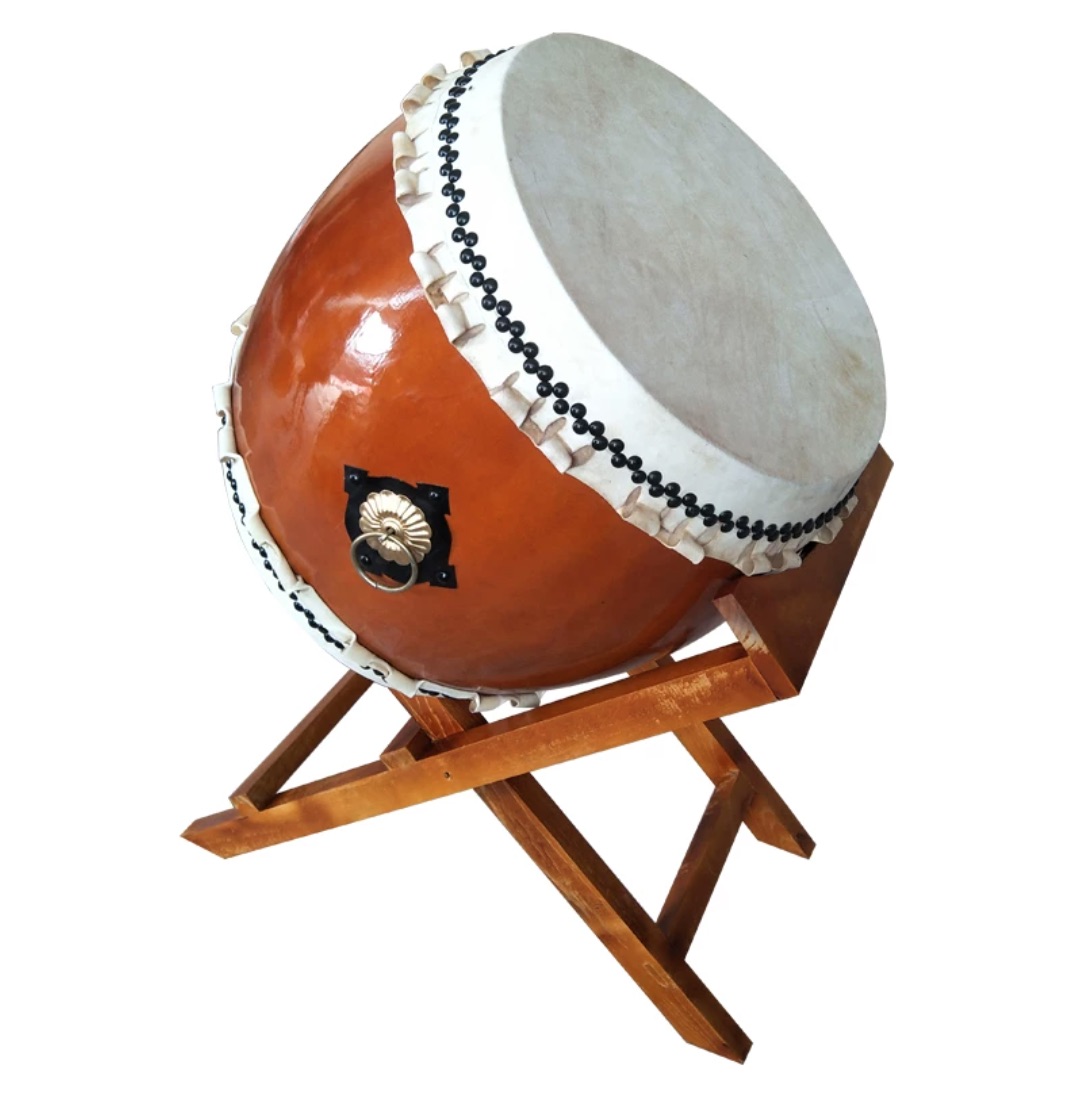 12 Zoll Japanische Taiko-Tromm – Musical Instrument In Japanese Bewertung und Preis