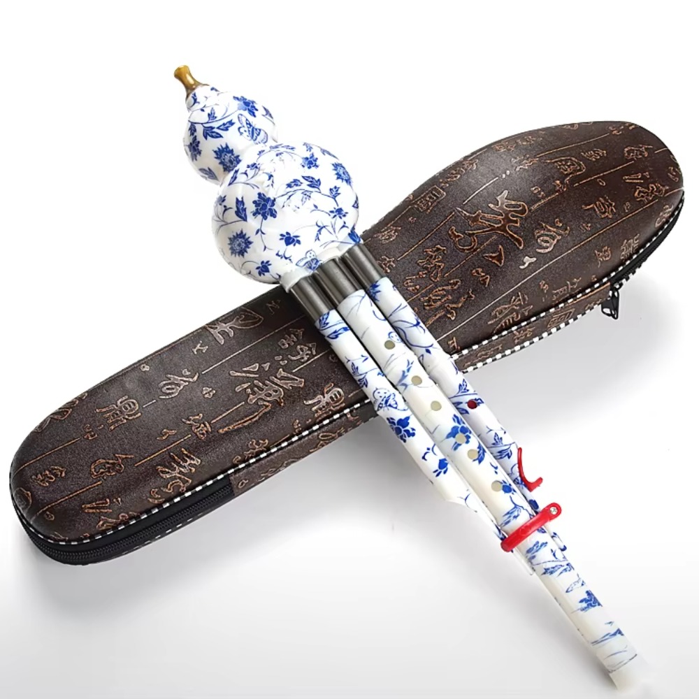 C-Tonart Hulusi Chinesisches T – Musical Instrument With A Bewertung und Preis