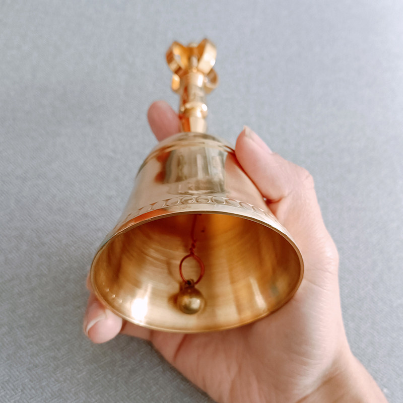 Kupfer-Handglocken für Klangth – Musical Instrument In Japanese Bewertung und Preis