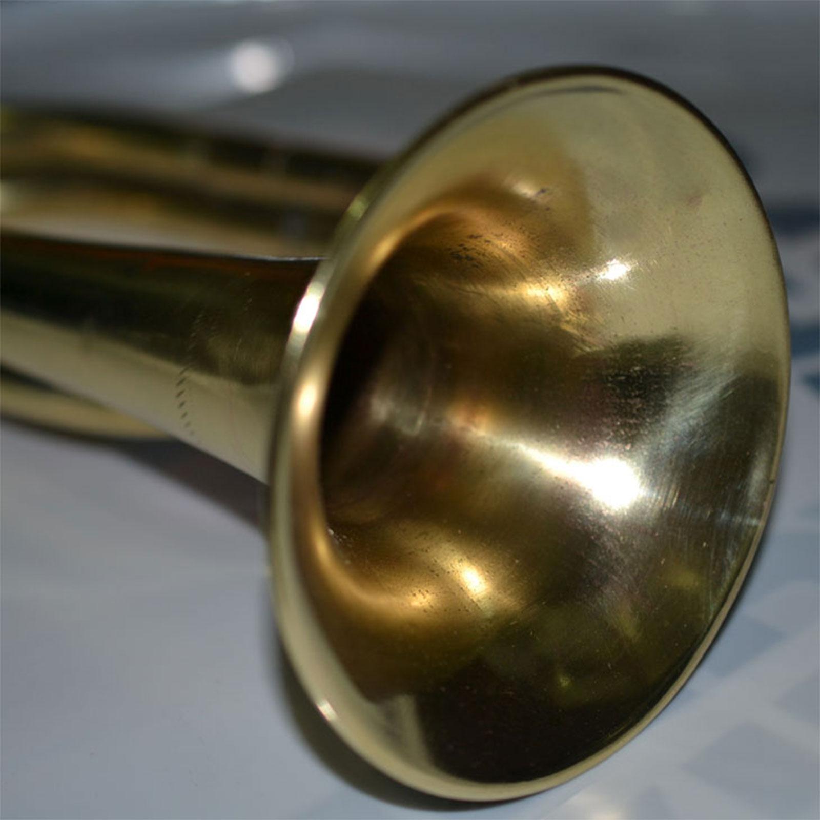 Camping-Trompete aus Messing f – Musical Instrument In Orchestra Bewertung und Preis