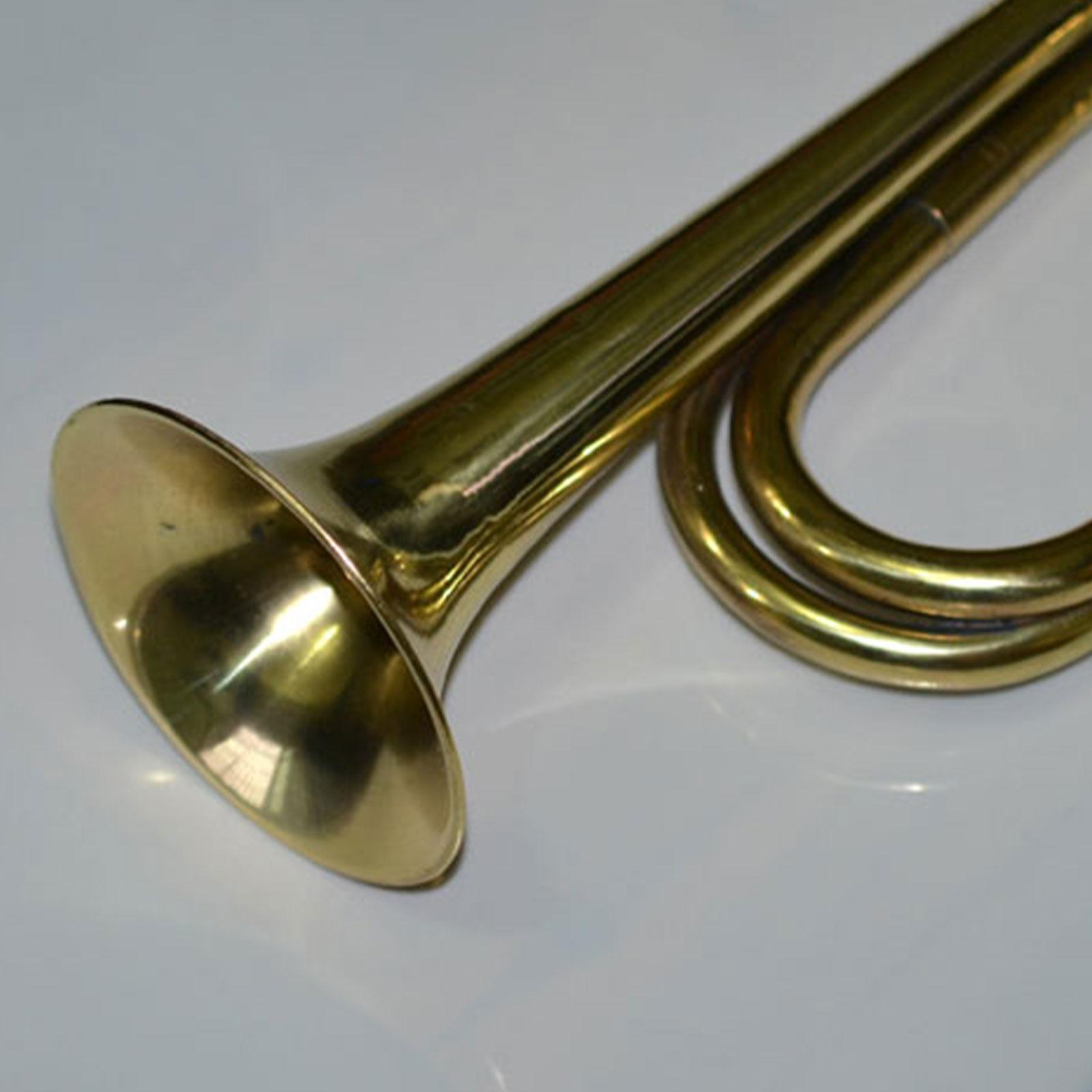 Camping-Trompete aus Messing f – Musical Instrument In Orchestra Bewertung und Preis