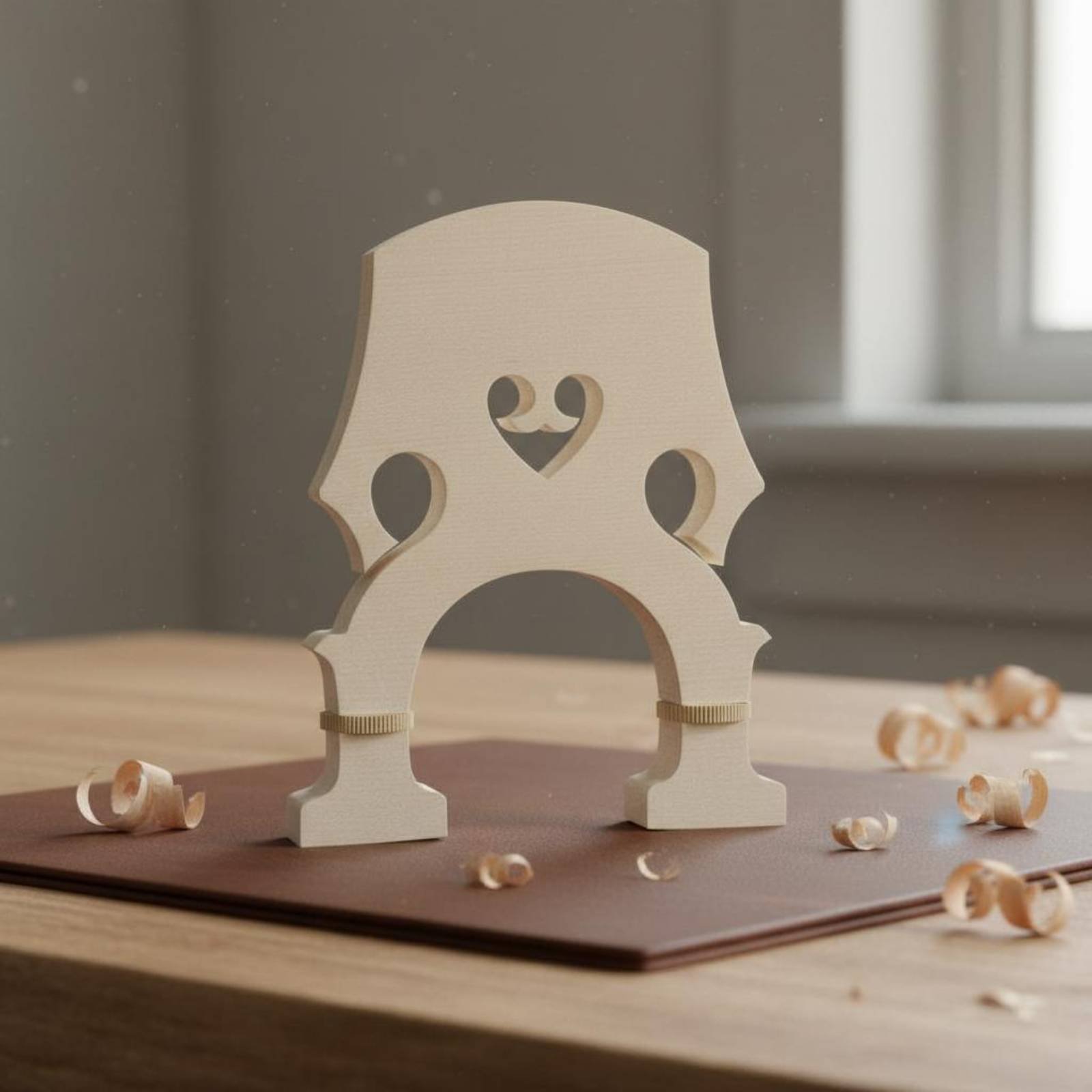 5 Stück verstellbare Ahorn-Bas – Musical Instrument In Orchestra Bewertung und Preis