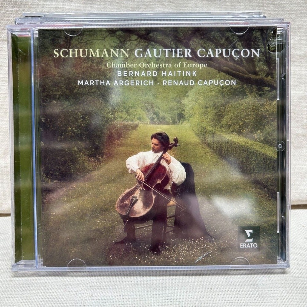 Schumann Cello-Werke Album Gau – Musical Instrument With A Bewertung und Preis