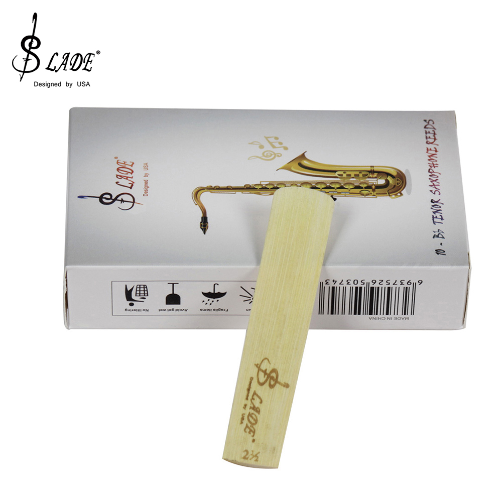 SLADE Bb Tenor Saxophonblätter – Musical Instrument Saxophone Bewertung und Preis