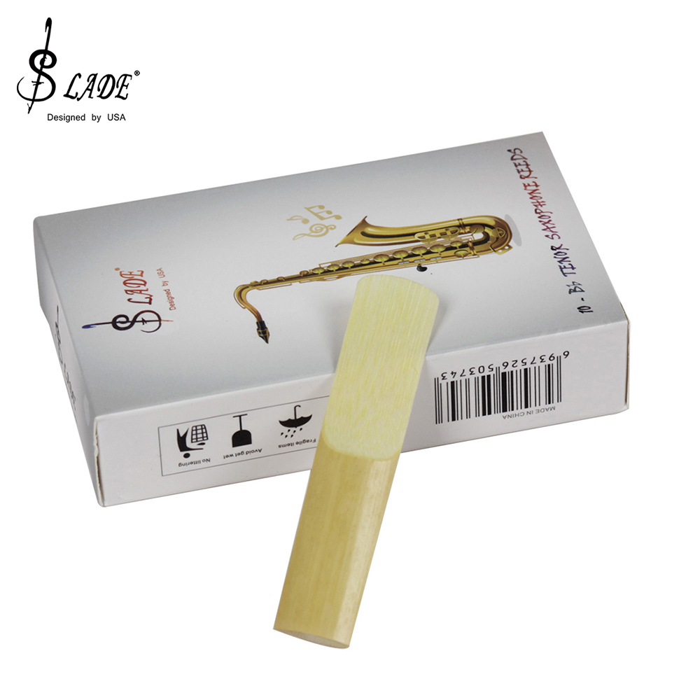 SLADE Bb Tenor Saxophonblätter – Musical Instrument Saxophone Bewertung und Preis