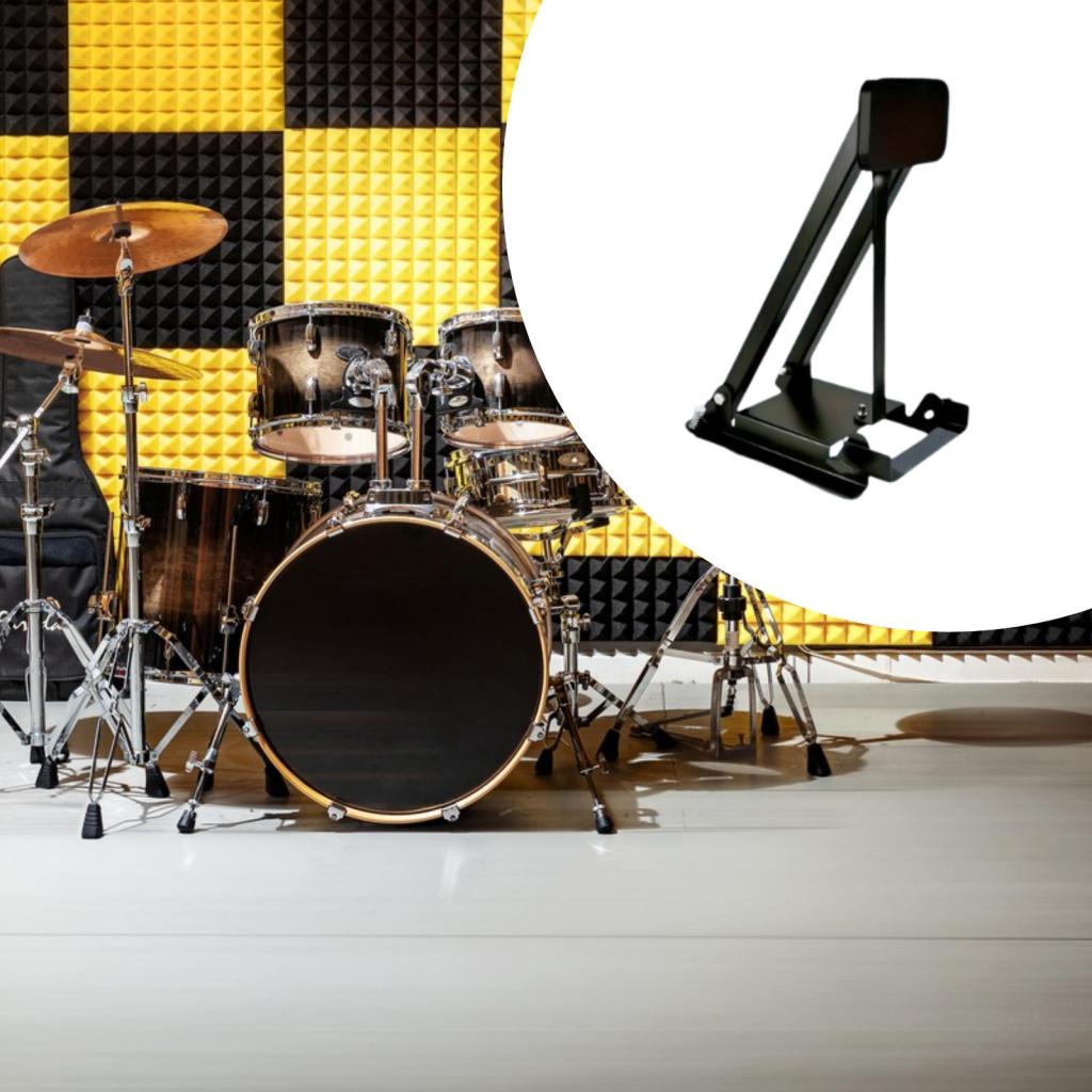 Kompaktes gepolstertes Bassdru – Musical Instrument Bass Bewertung und Preis
