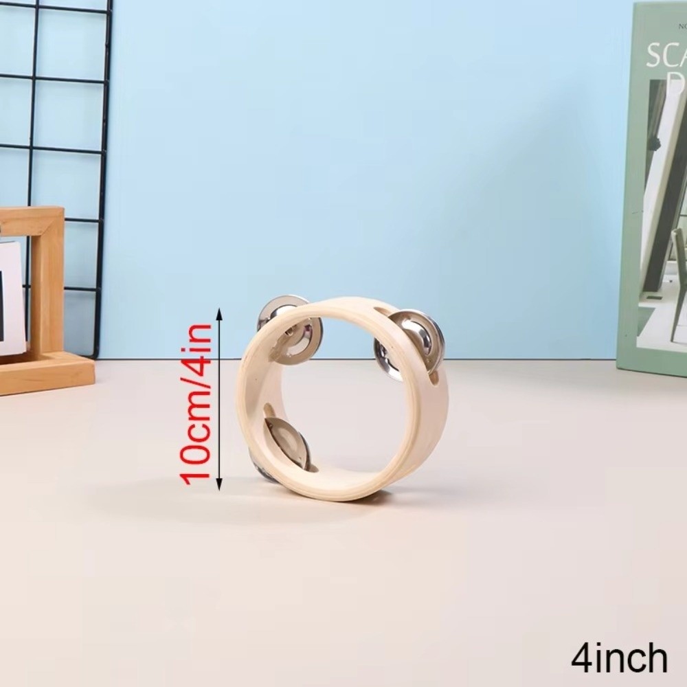Neue 4/6/7/8/10 Zoll Handtromm – Tambourine Hand Drum Bewertung und Preis