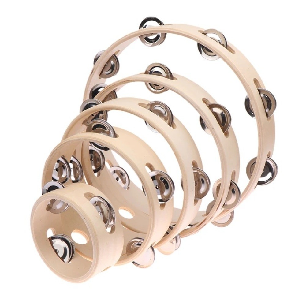 Neue 4/6/7/8/10 Zoll Handtromm – Tambourine Hand Drum Bewertung und Preis