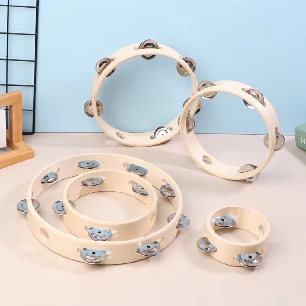 Neue 4/6/7/8/10 Zoll Handtromm – Tambourine Hand Drum Bewertung und Preis