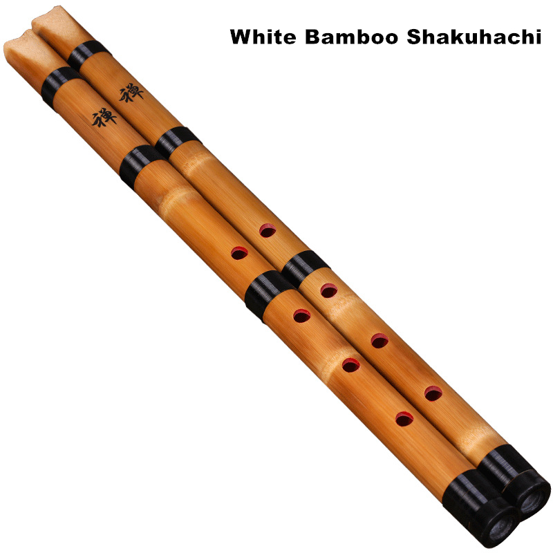 Handgemachte natürliche weiße  – Musical Instrument In Japanese Bewertung und Preis