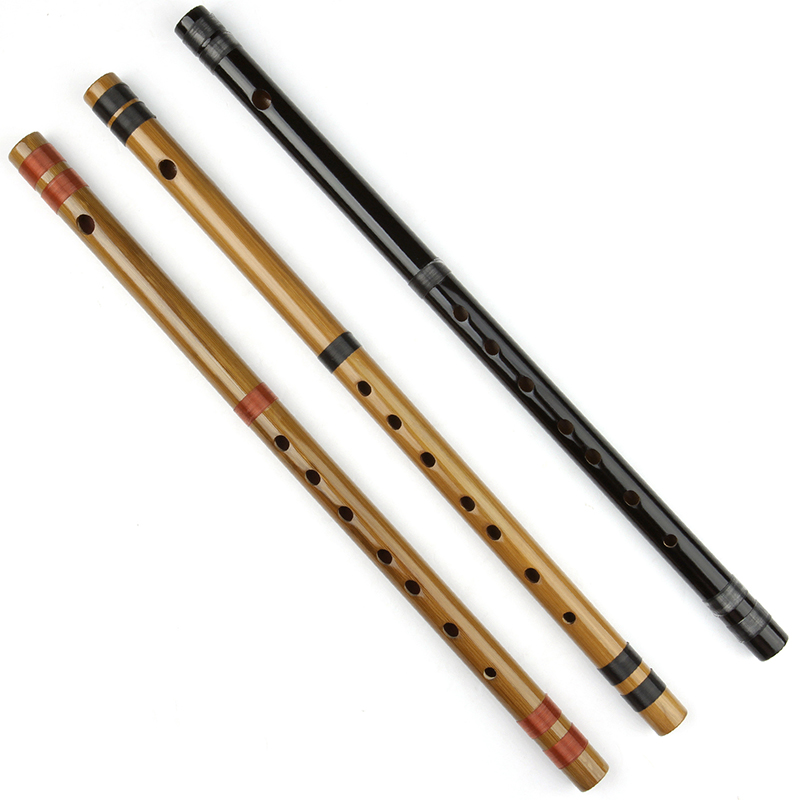 7/8 Hon japanische Bambusflöte – Musical Instrument In Japanese Bewertung und Preis
