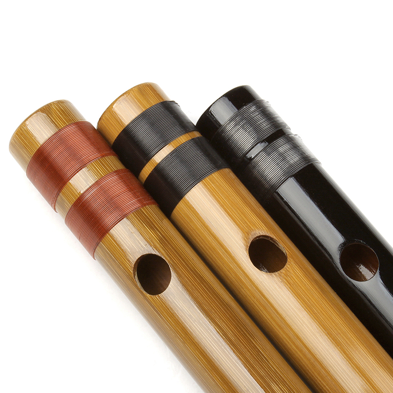 7/8 Hon japanische Bambusflöte – Musical Instrument In Japanese Bewertung und Preis