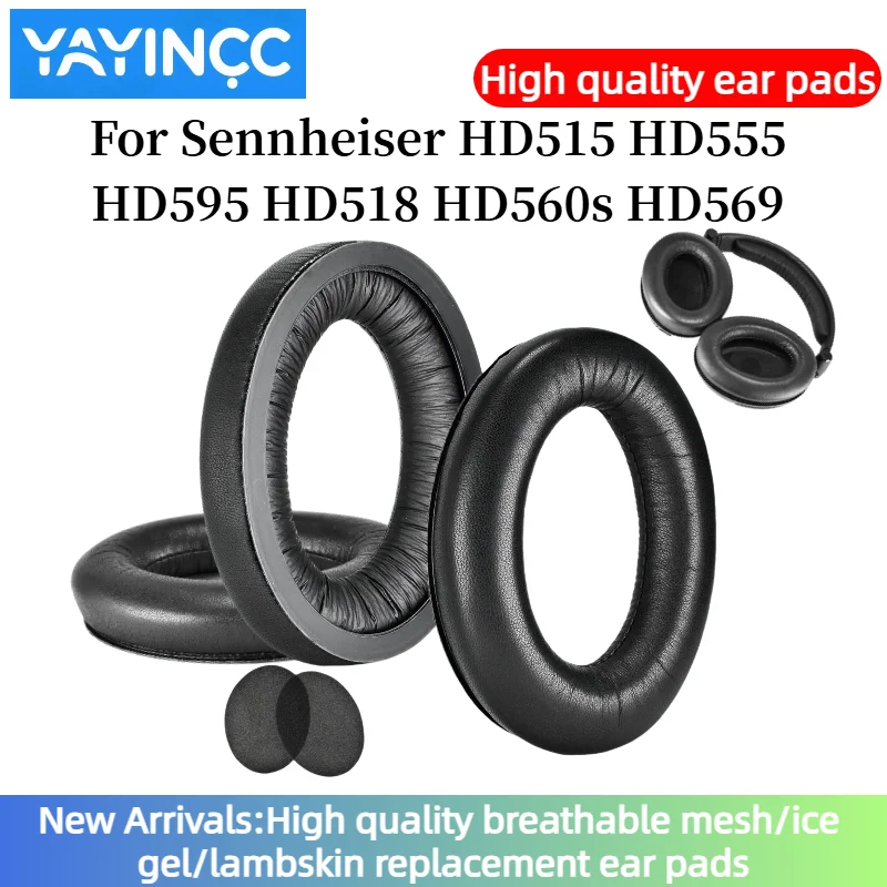 YAYINCC Ohrpolster für Sennhei – Sennheiser Headphone Hd 560S Bewertung und Preis