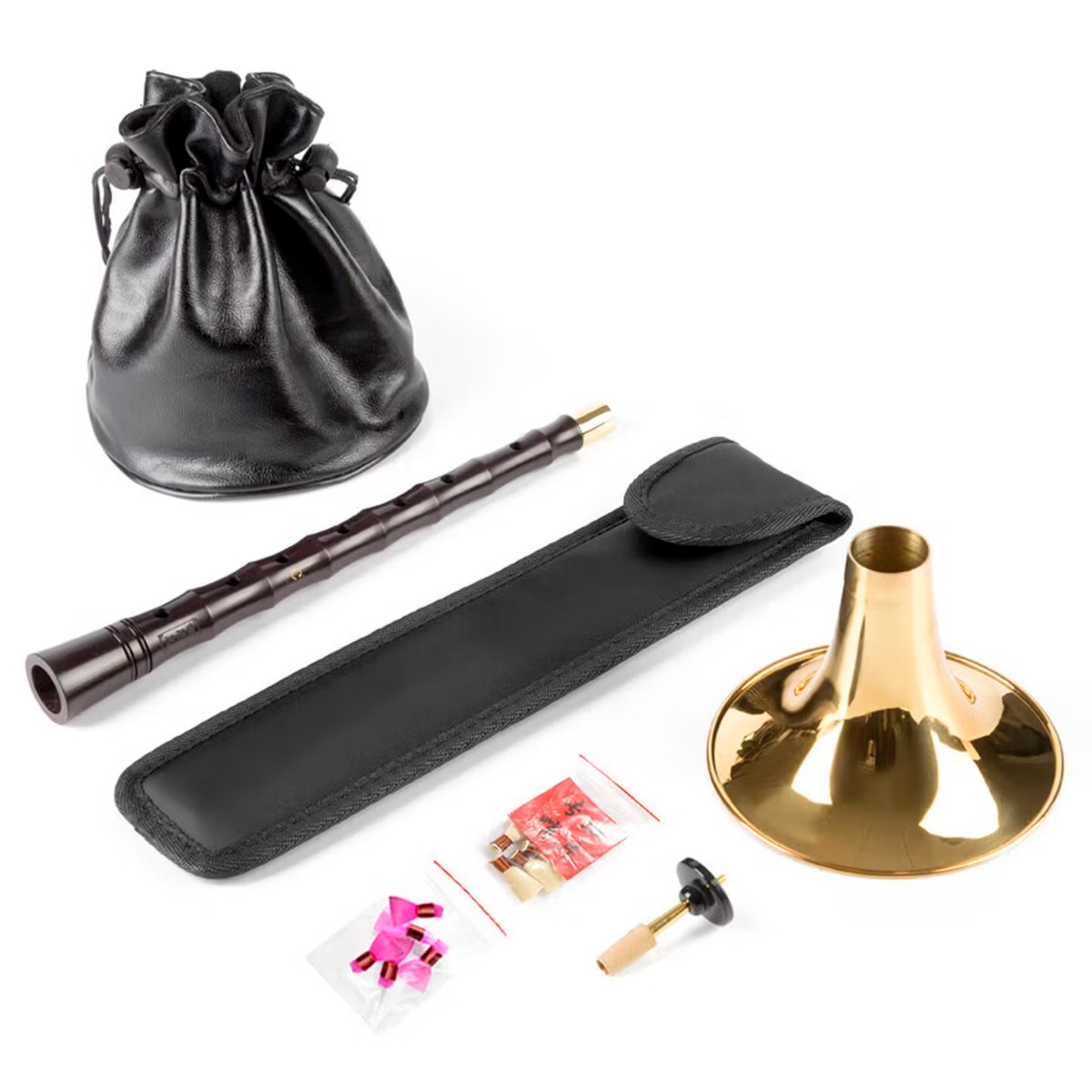 Ebenholz Suona Horn D-Dur Komp – Musical Instrument With A Bewertung und Preis