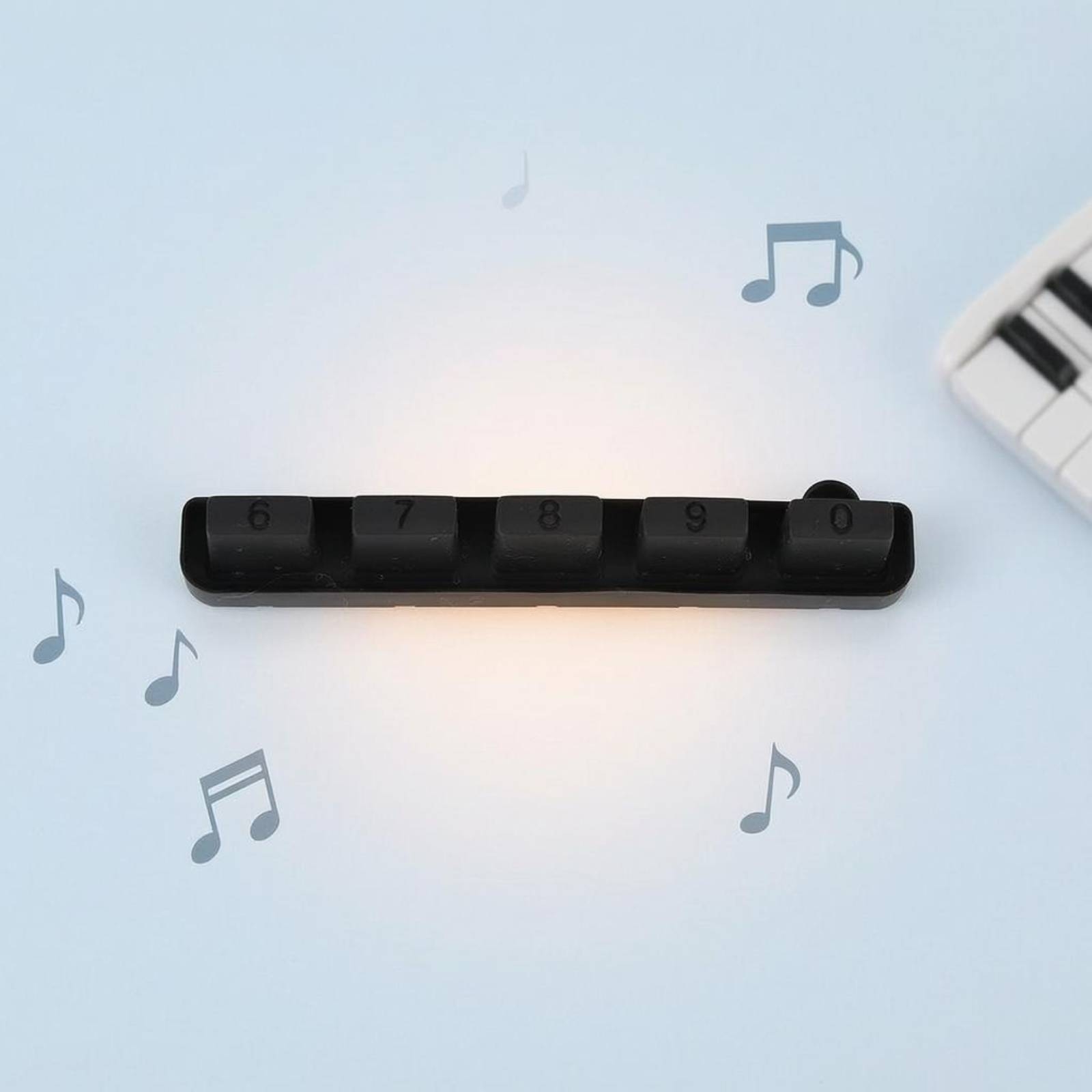 Leitfähiger Gummi-Tastenstreif – Musical Instrument With A Bewertung und Preis