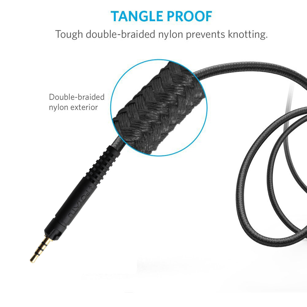POYATU Kabel Für Sennheiser HD – Sennheiser Headphone Hd 560S Bewertung und Preis