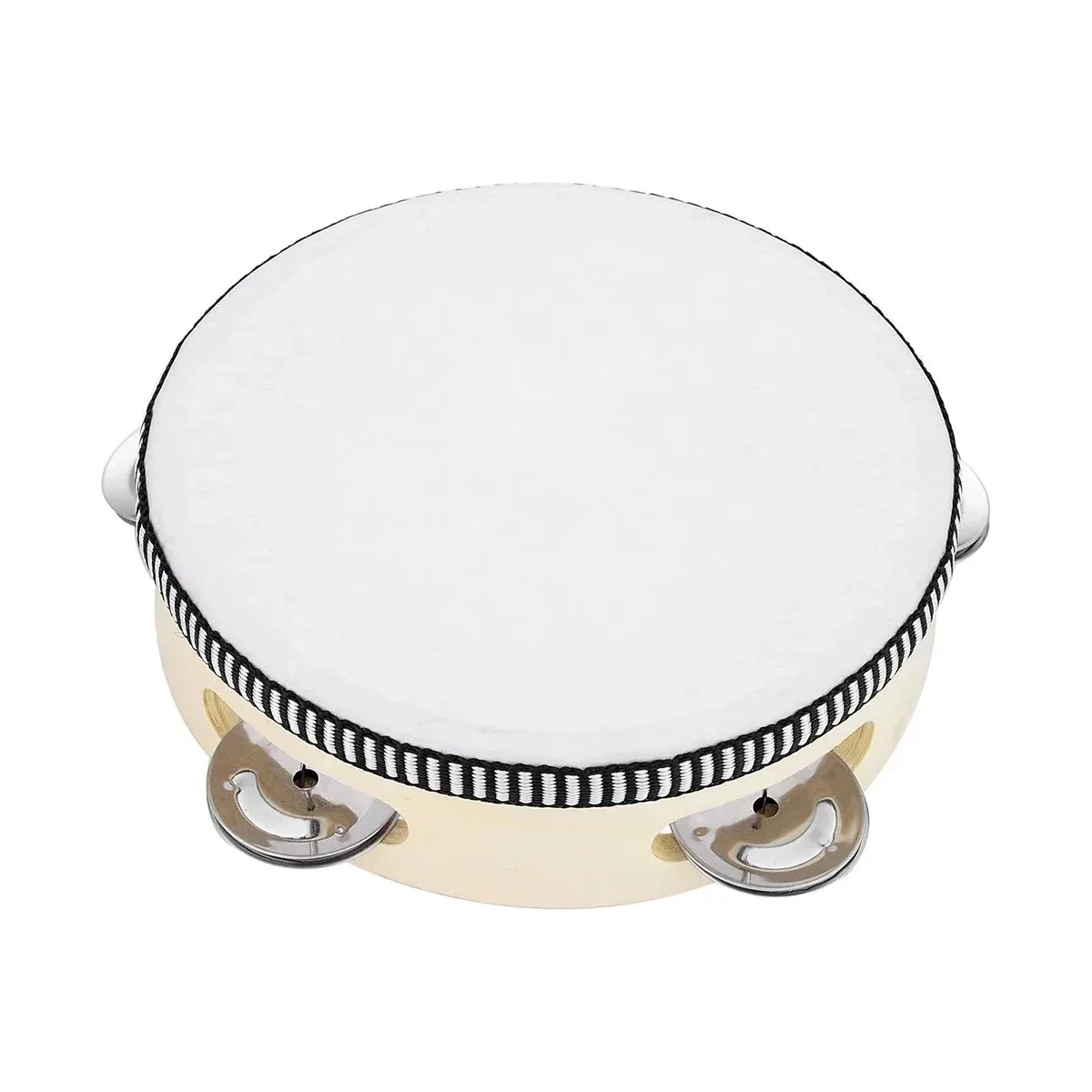 6-Zoll-Handtrommel, Tamburin-T – Tambourine Hand Drum Bewertung und Preis