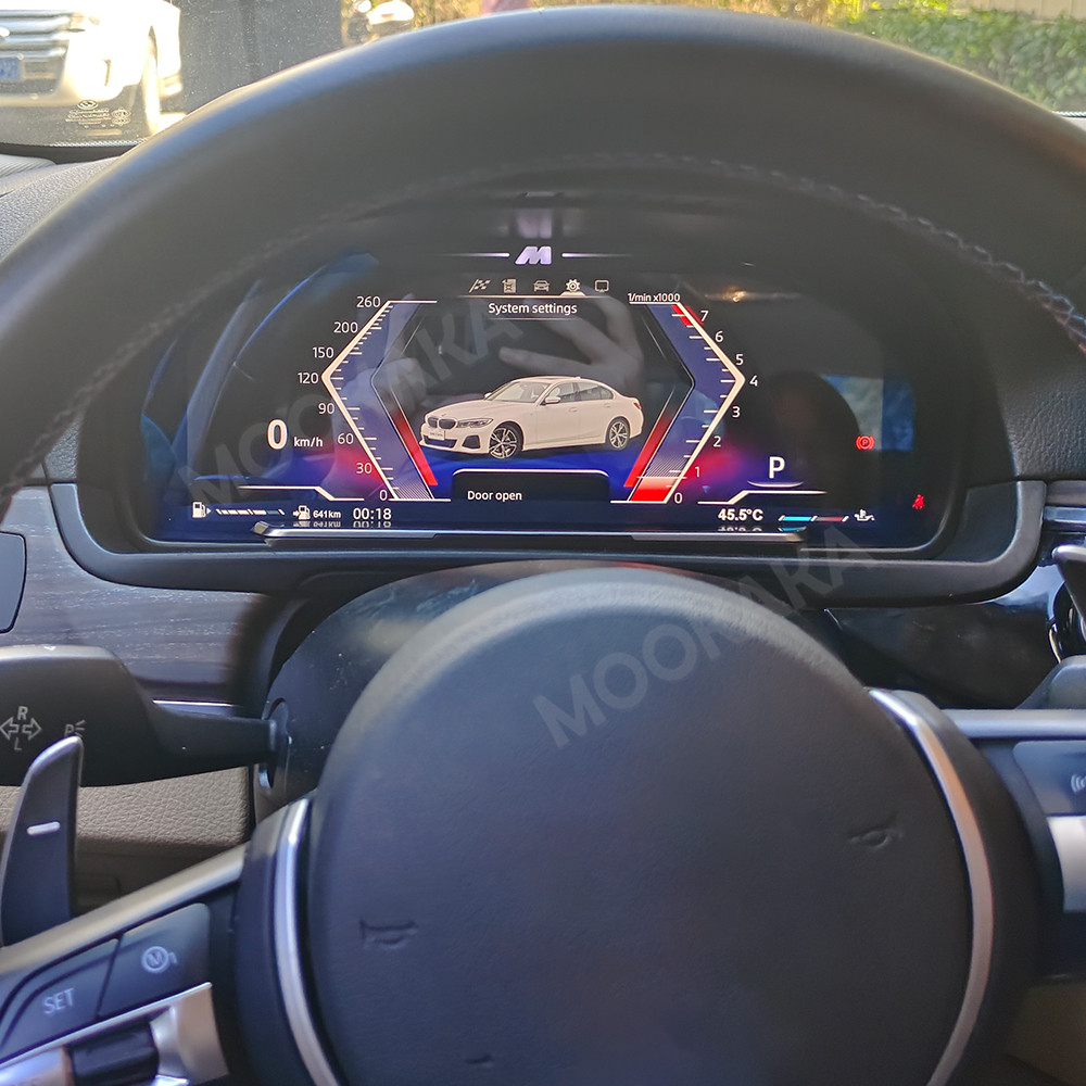 Auto Dashboard Digital Cluster – Musical Instrument In India Bewertung und Preis