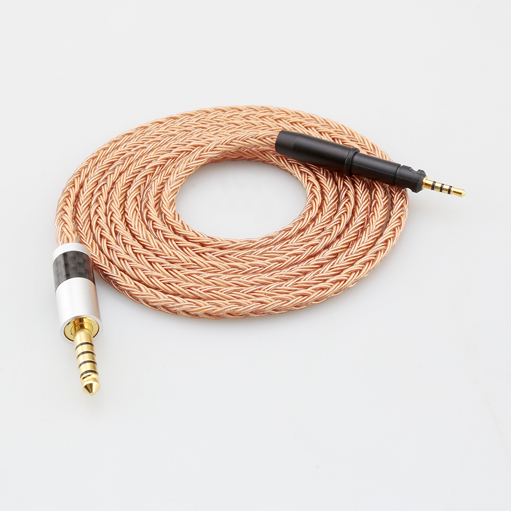 HIFI 16-adriges 99 % 7N OCC-Ko – Sennheiser Headphone Hd 560S Bewertung und Preis