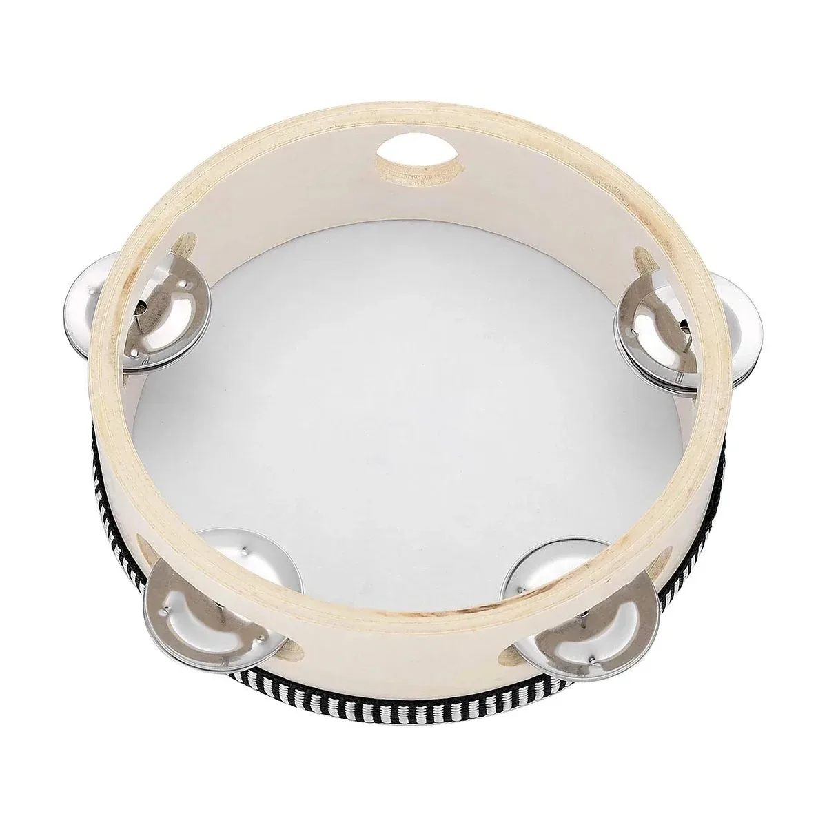 6-Zoll-Handtrommel, Tamburin-T – Tambourine Hand Drum Bewertung und Preis