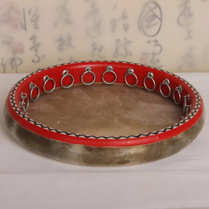 Xinjiang Uygur Ethnic Handmade – Tambourine Hand Drum Bewertung und Preis