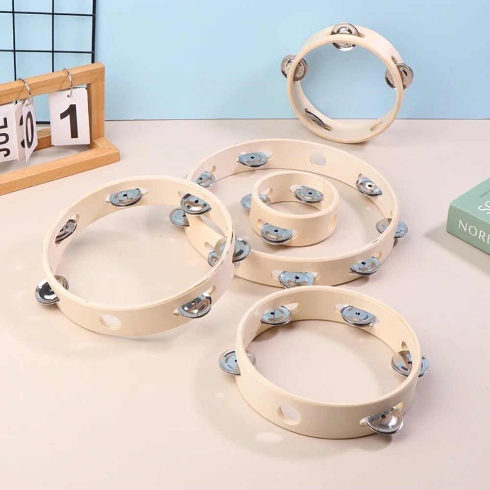 Neue 4/6/7/8/10 Zoll Handtromm – Tambourine Hand Drum Bewertung und Preis