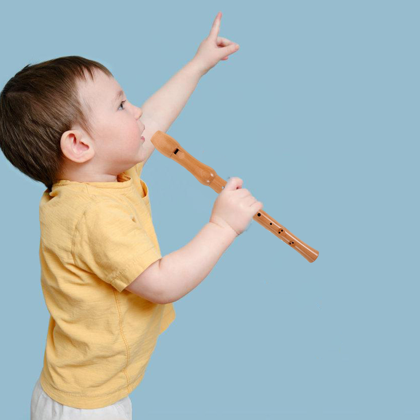 Achtloch-Sopranblockflöte aus  – Musical Instrument Saxophone Bewertung und Preis