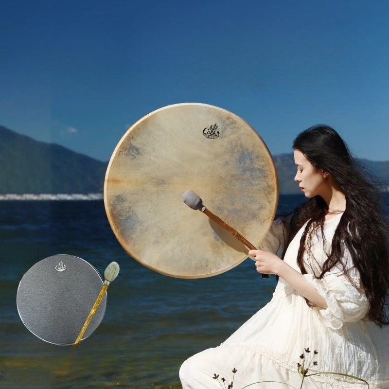 Schamanische Trommel Kreis Sch – Musical Instrument In India Bewertung und Preis