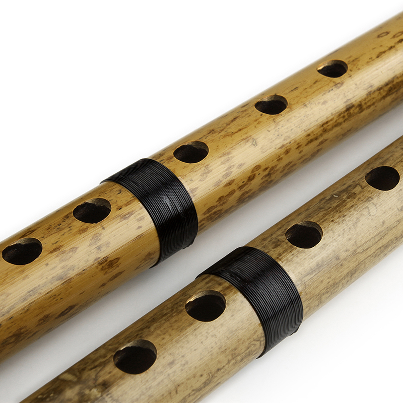 8 Hon Japanische Shinobue Flöt – Musical Instrument In Japanese Bewertung und Preis