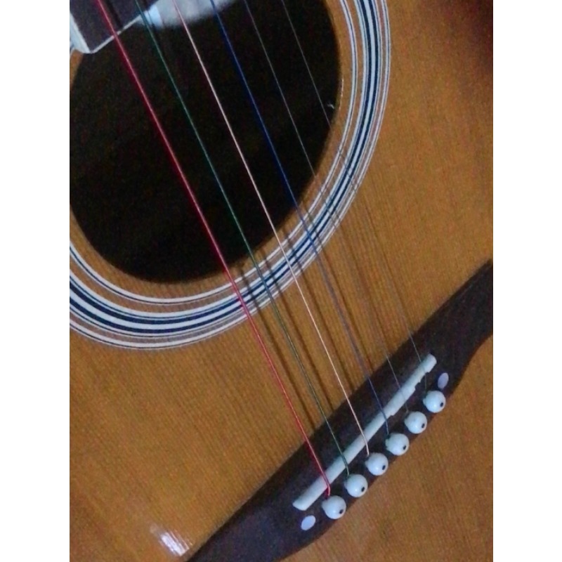 Akustikgitarre aus Holz, zweit – Musical Instrument Bass Bewertung und Preis