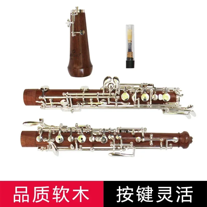Oboe C, weißgewaschenes Messin – Musical Instrument In Orchestra Bewertung und Preis